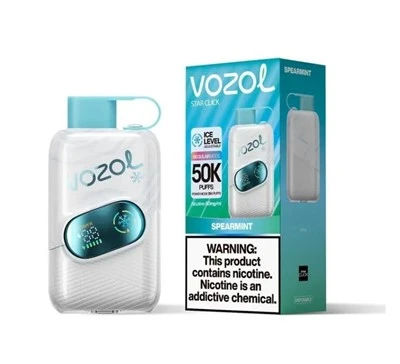 Возоль Стар Клик 50000 Пуфы