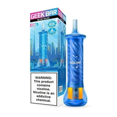 Geekbar Burj 80000 Слойки