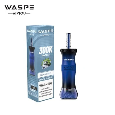 Кальян WASPE для кальяна 300К слойки